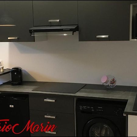 Trio Marin Apartment Sete Bagian luar foto