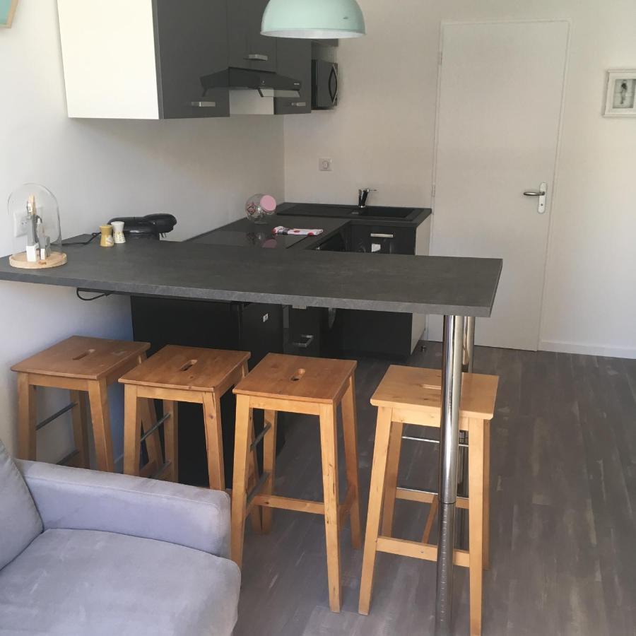 Trio Marin Apartment Sete Bagian luar foto