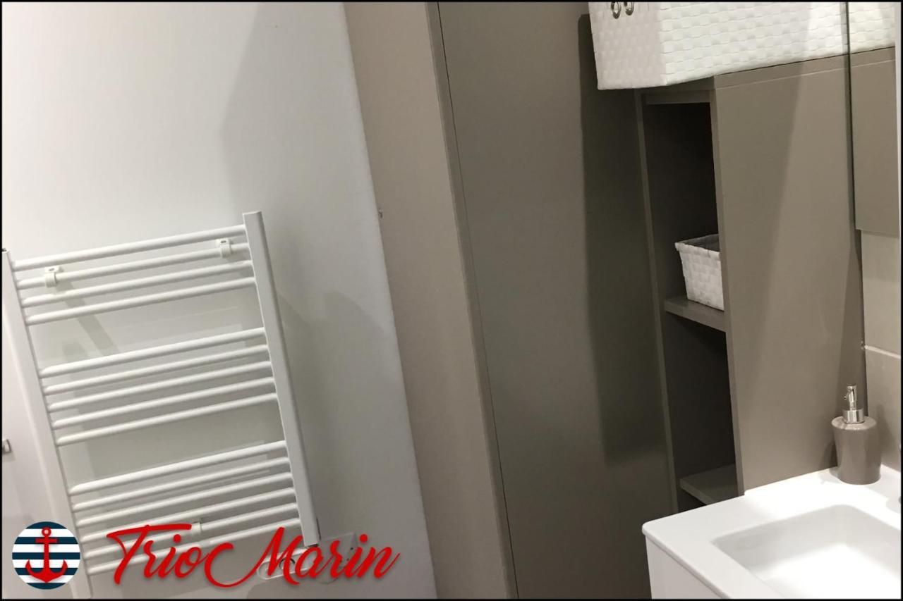 Trio Marin Apartment Sete Bagian luar foto