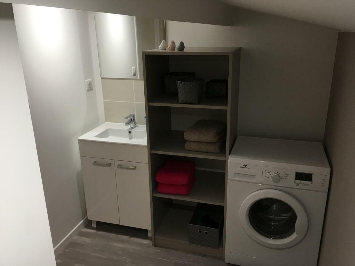 Trio Marin Apartment Sete Bagian luar foto