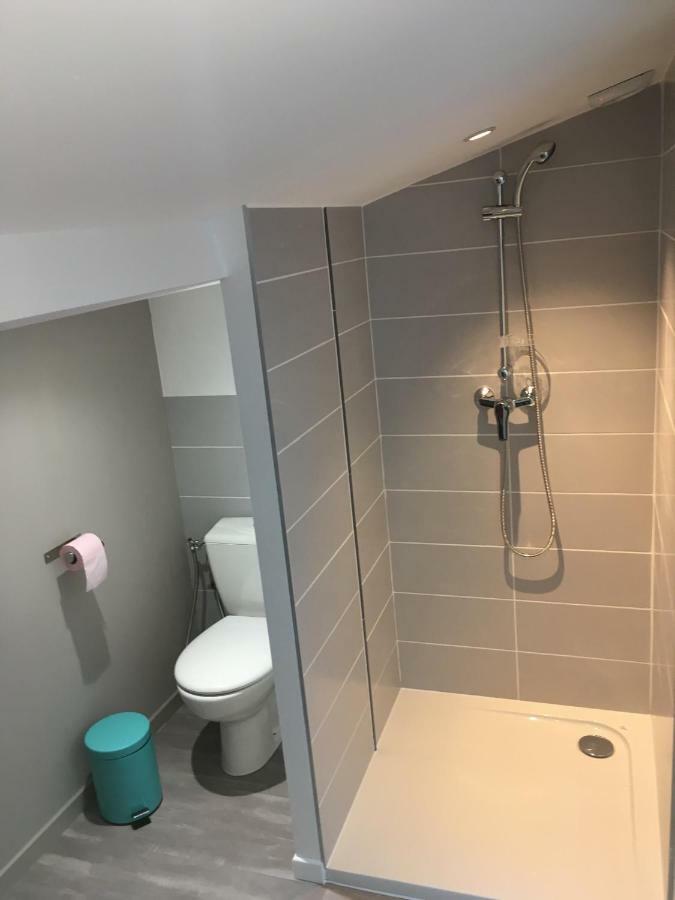 Trio Marin Apartment Sete Bagian luar foto