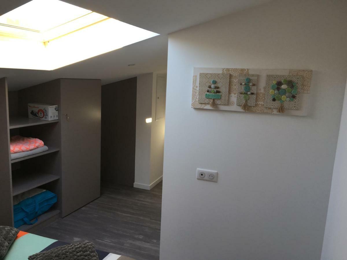 Trio Marin Apartment Sete Bagian luar foto