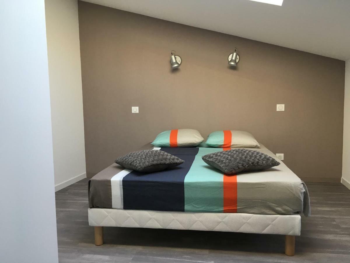 Trio Marin Apartment Sete Bagian luar foto