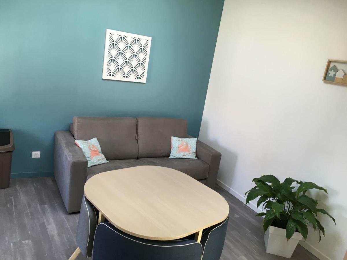 Trio Marin Apartment Sete Bagian luar foto